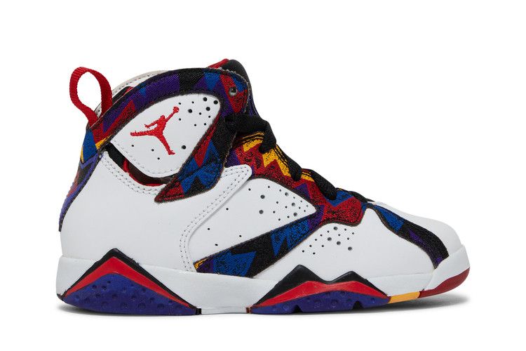 Air Jordan 7 Retro PS 'Nothing But Net'