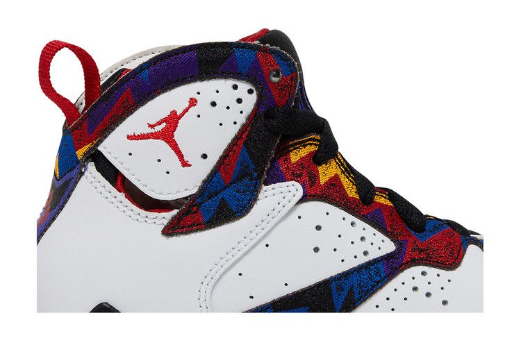 Air Jordan 7 Retro PS 'Nothing But Net'