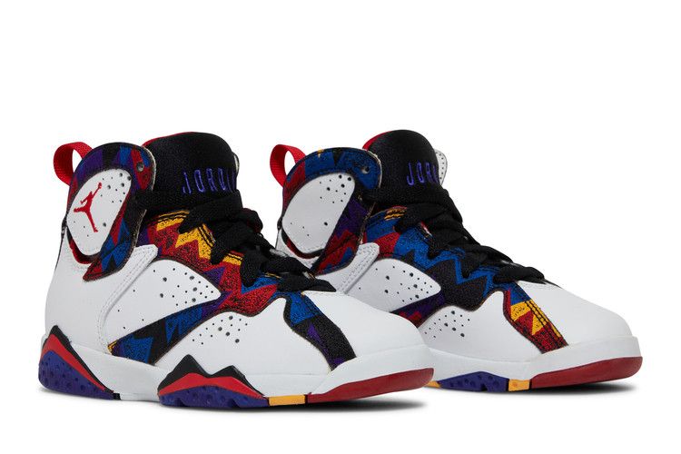 Air Jordan 7 Retro PS 'Nothing But Net'