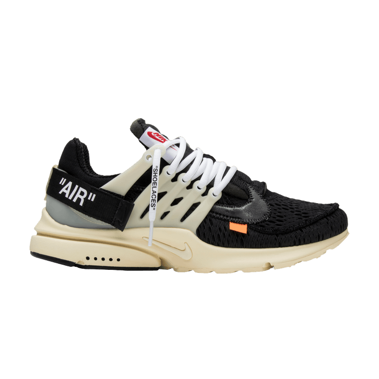 Off-White x Nike Air Presto 'The Ten'