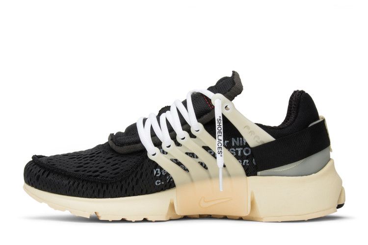 Off-White x Nike Air Presto 'The Ten'