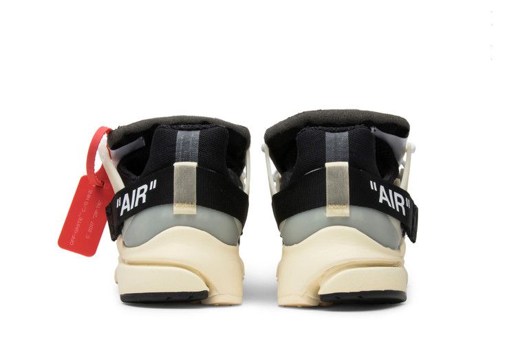 Off-White x Nike Air Presto 'The Ten'