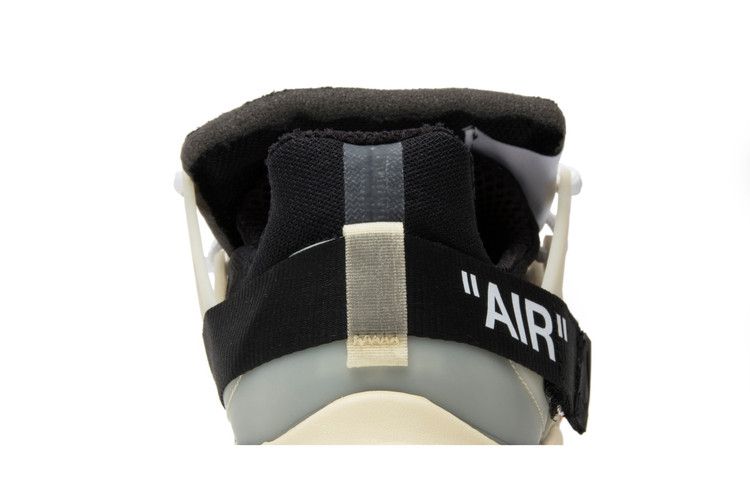 Off-White x Nike Air Presto 'The Ten'