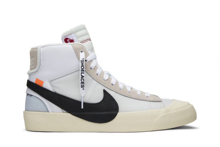 Off-White x Nike Blazer Mid 'The Ten'