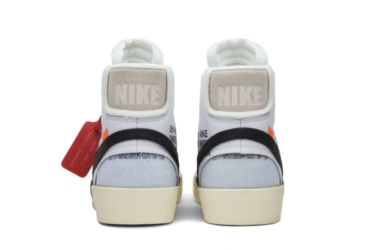 Off-White x Nike Blazer Mid 'The Ten'
