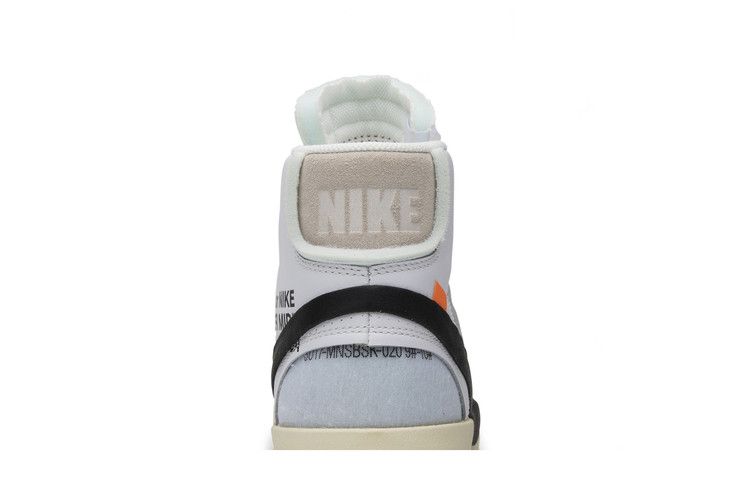 Off-White x Nike Blazer Mid 'The Ten'