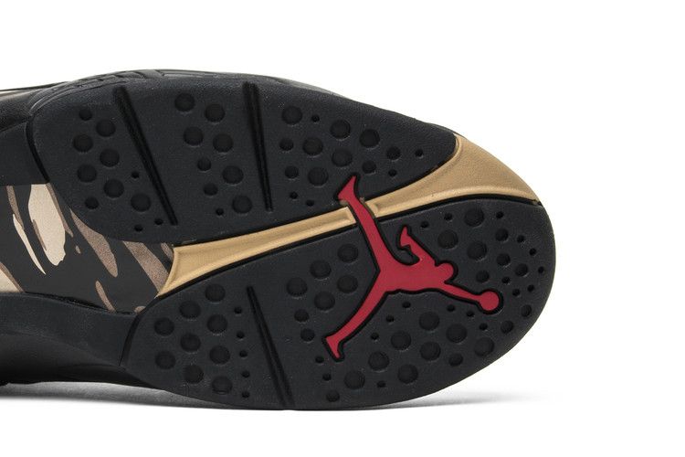 OVO x Air Jordan 8 Retro 'Black'