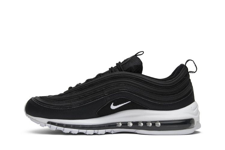 Nike Air Max 97 'Black' — Black/White