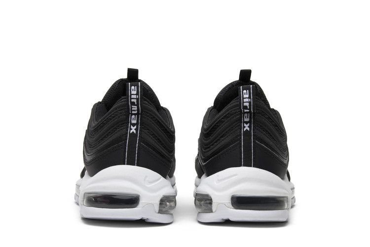 Nike Air Max 97 'Black' — Black/White