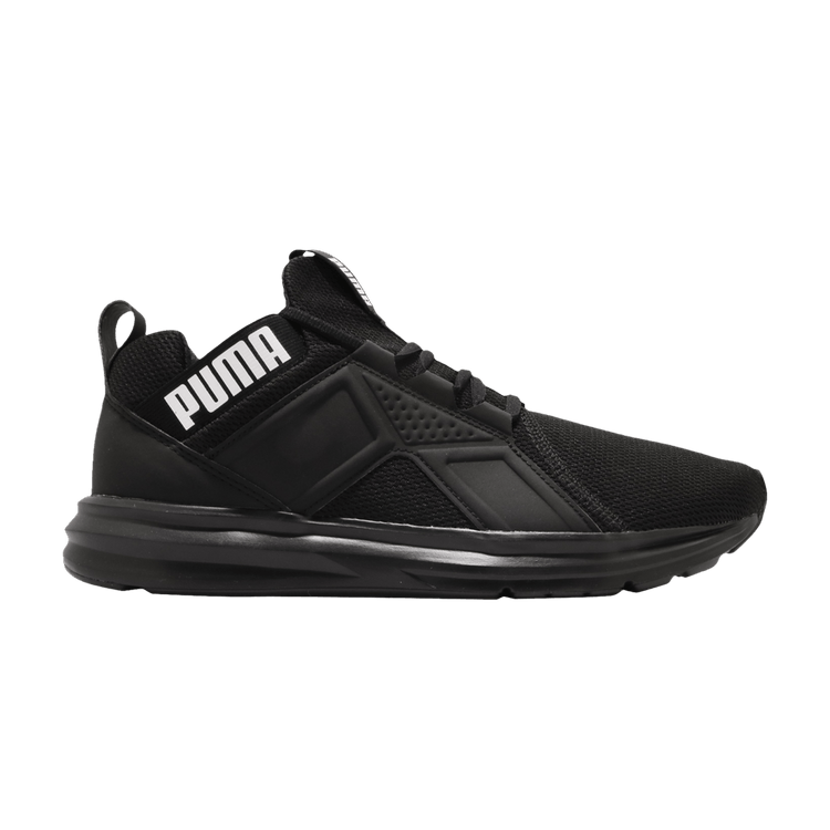 Puma Enzo Sport 'Balck' — Black/Black