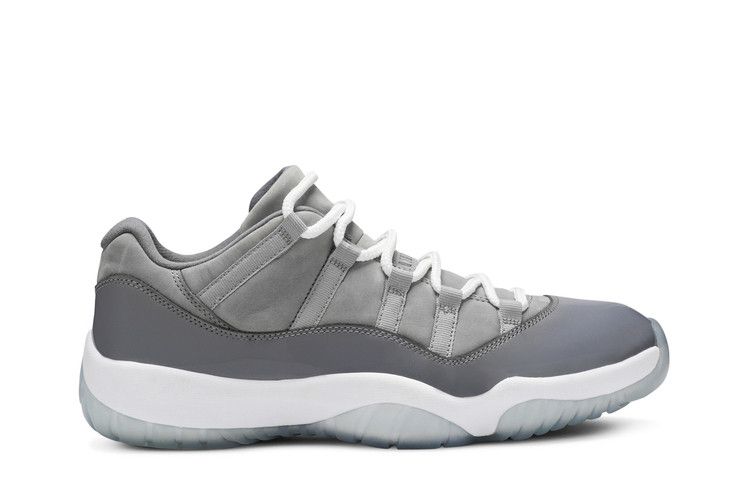 Air Jordan 11 Retro Low 'Cool Grey'