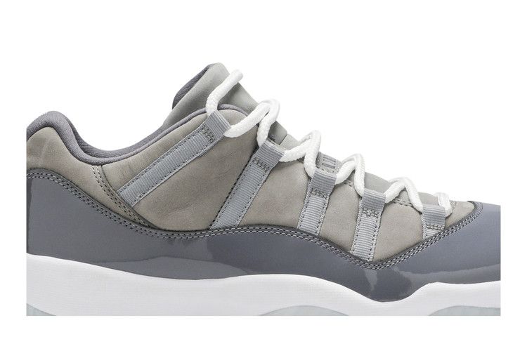 Air Jordan 11 Retro Low 'Cool Grey'