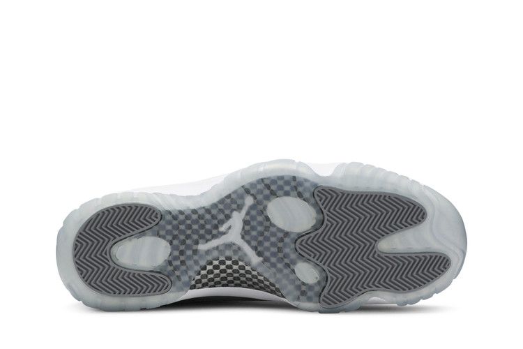 Air Jordan 11 Retro Low 'Cool Grey'