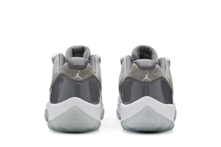Air Jordan 11 Retro Low 'Cool Grey'