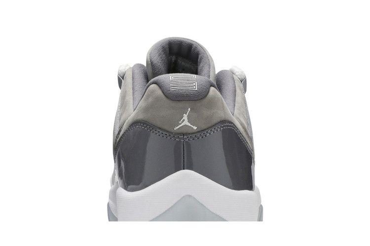Air Jordan 11 Retro Low 'Cool Grey'