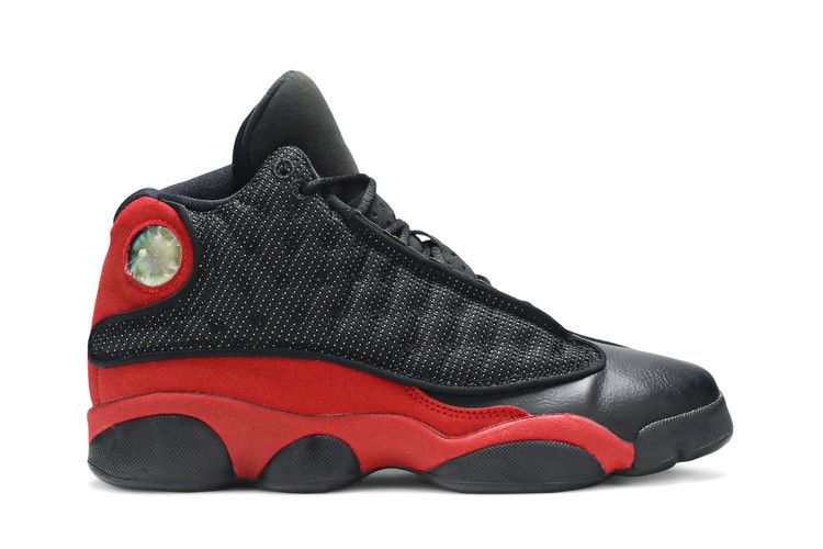 Air Jordan 13 Retro GS 'Bred' 2017