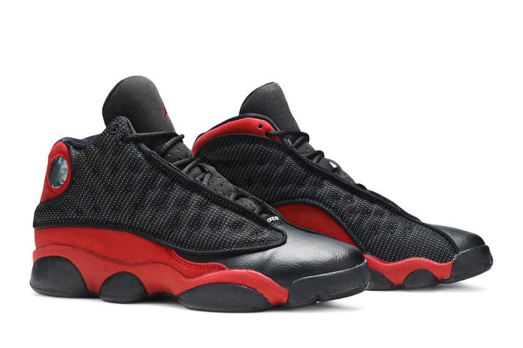 Air Jordan 13 Retro GS 'Bred' 2017