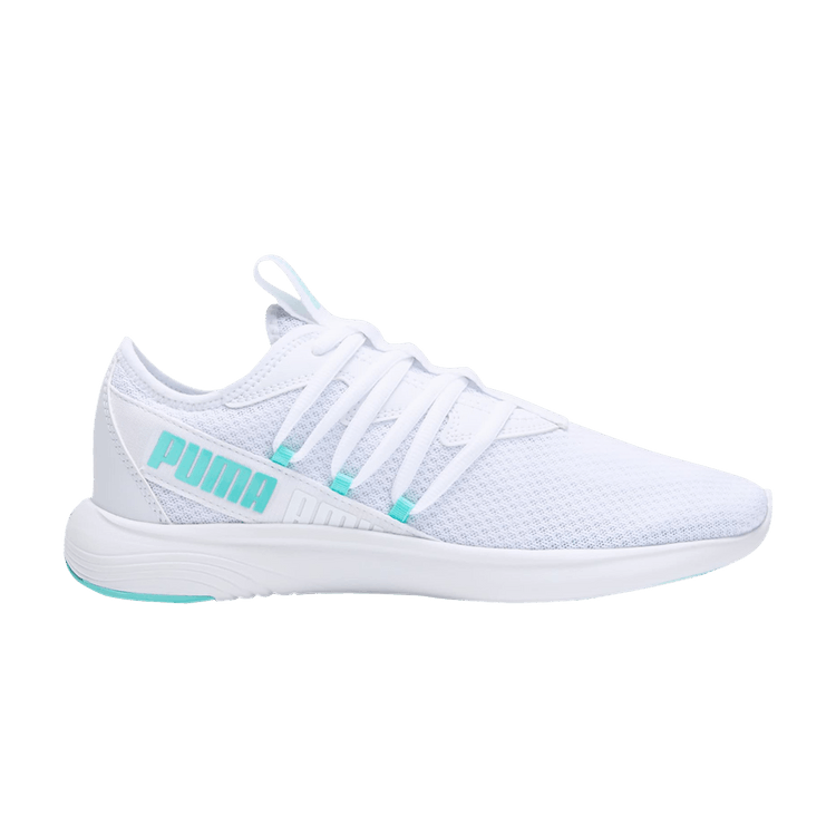 Puma Wmns Star Vital 'White Aruba Blue' — White/Aruba Blue