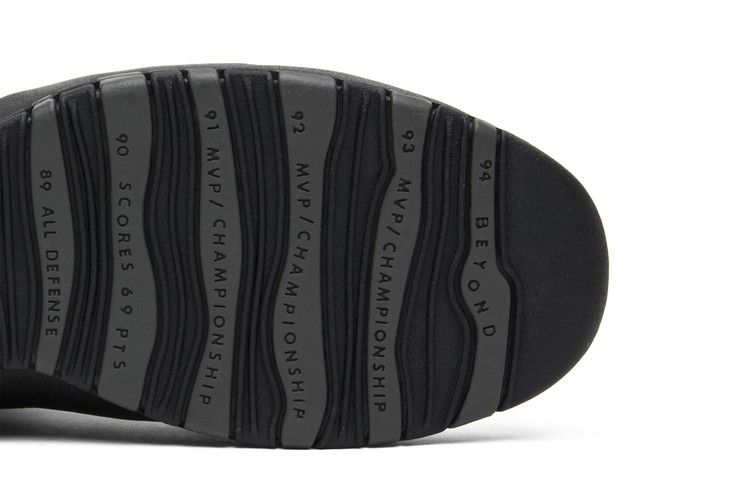 Air Jordan 10 Retro 'Shadow' 2018