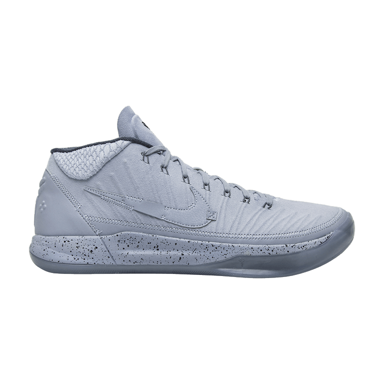 Nike Kobe A.D. Mid 'Detached' — Glacier Grey/Glacier Grey-Black