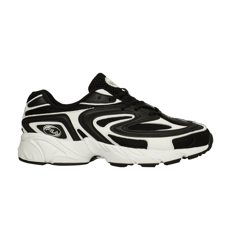 Fila Creator 'Black White' — Black/White/Silver