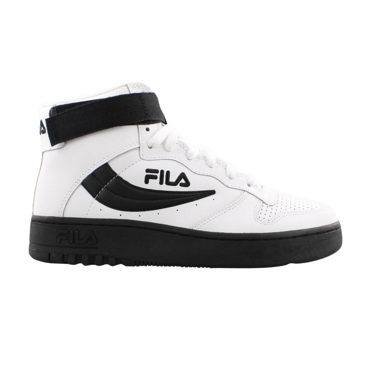 Fila FX-100 Mid — White/Black