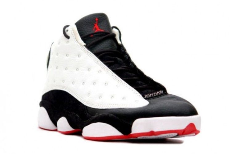 Air Jordan 13 OG 'He Got Game' 1997