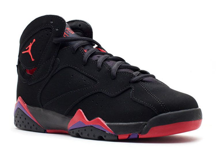 Air Jordan 7 Retro GS 'Raptor' 2012