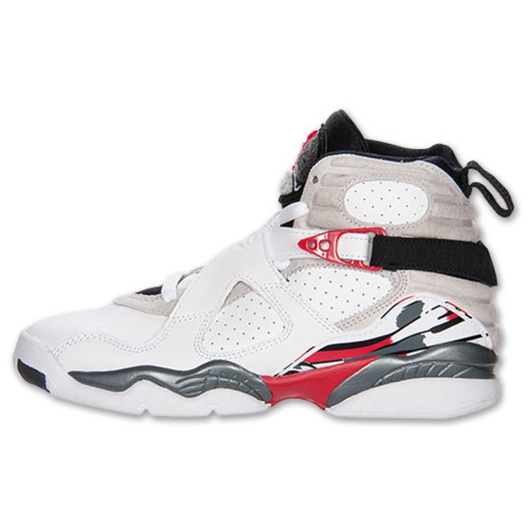 Air Jordan 8 Retro GS 'Bulls' 2013