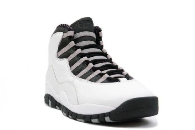 Air Jordan 10 Retro 'Steel' 2005