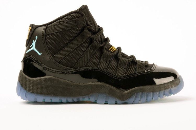Air Jordan 11 Retro PS 'Gamma Blue'