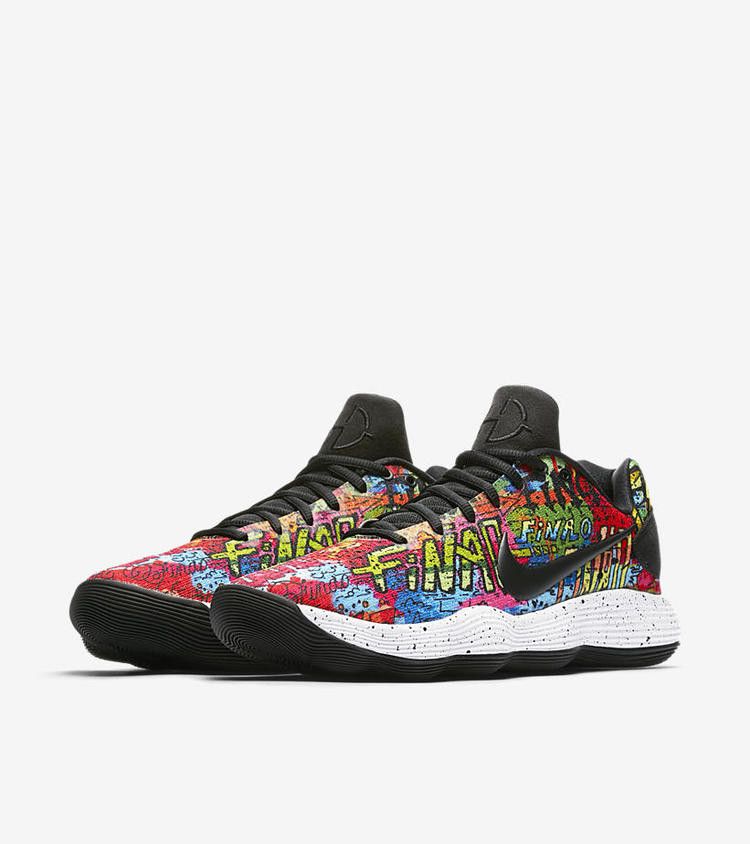 Nike Hyperdunk 2017 Low 'Chicago'