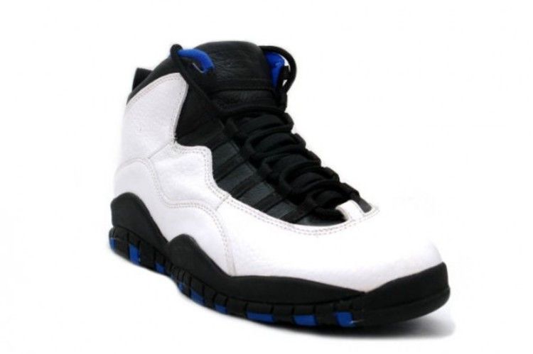 Air Jordan 10 OG 'Orlando'