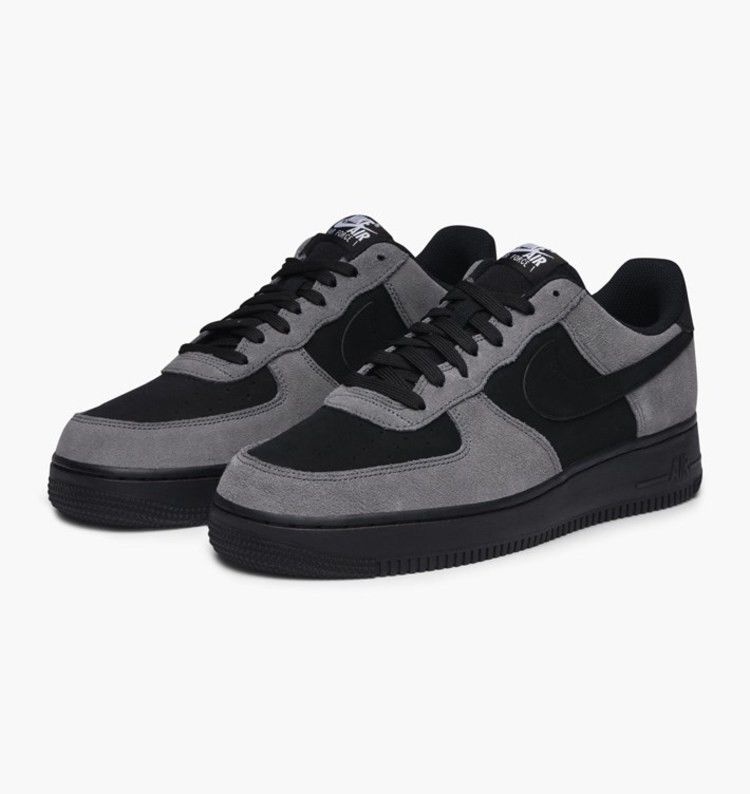 Nike Air Force 1 'Dark Grey'