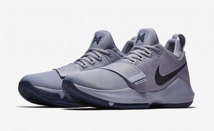 Nike PG 1 'Glacier Grey'