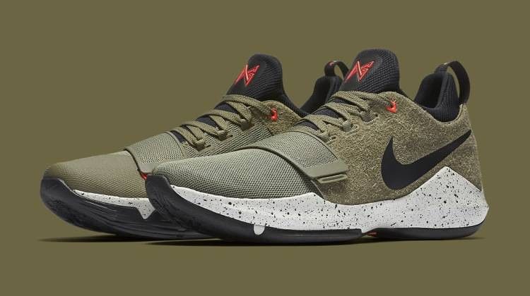 Nike PG 1 'Elements'