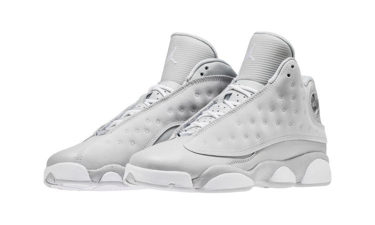 Air Jordan 13 Retro GS 'Wolf Grey'