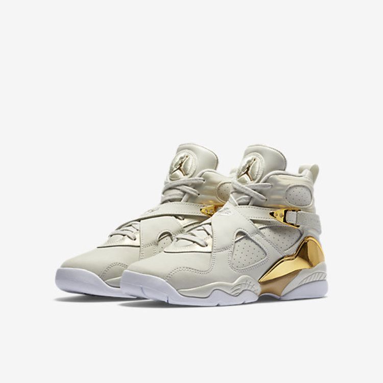 Air Jordan 8 Retro C&amp;C BG 'Trophy'