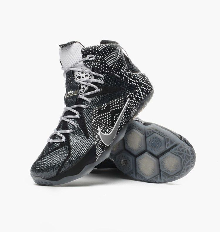 Nike LeBron 12 'BHM'