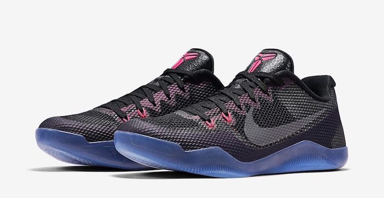 Nike Kobe 11 'Invisibility Cloak'