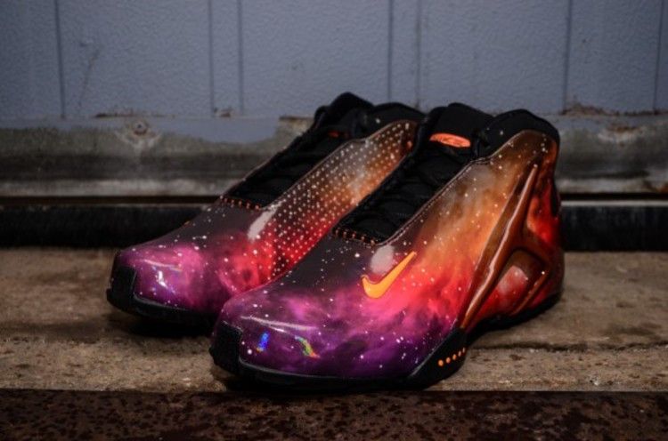 Nike Zoom Hyperflight Prm 'Lebron Superhero Pack'