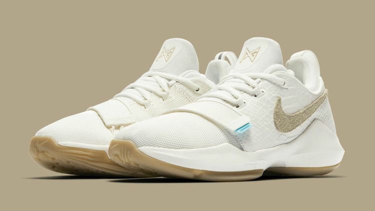 Nike PG 1 GS 'Ivory'