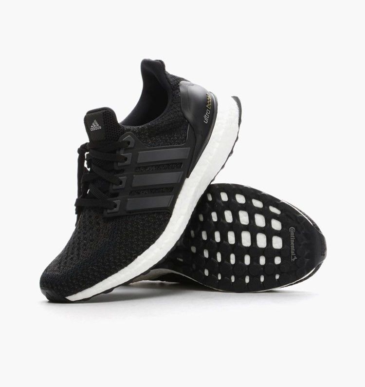 Adidas Wmns UltraBoost 2.0 'Core Black'