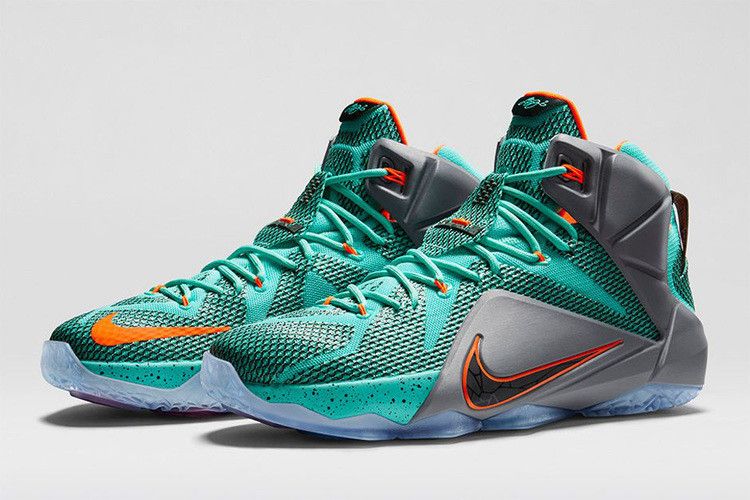 Nike LeBron 12 'NSRL'