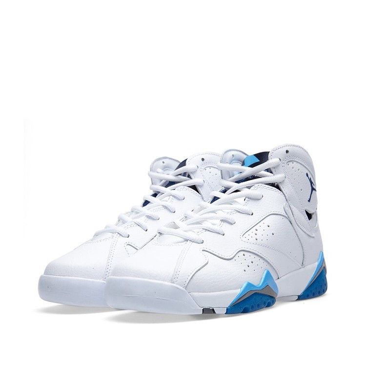 Air Jordan 7 BG 'French Blue'