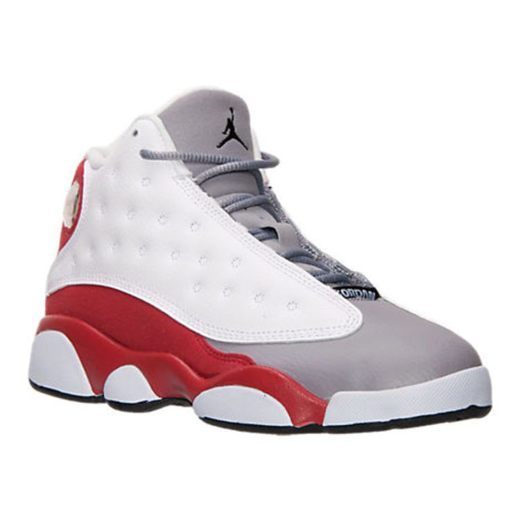 Air Jordan 13 Retro BP 'Grey Toe' 2014