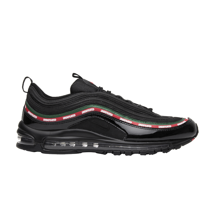 Undefeated x Nike Air Max 97 OG 'Black'