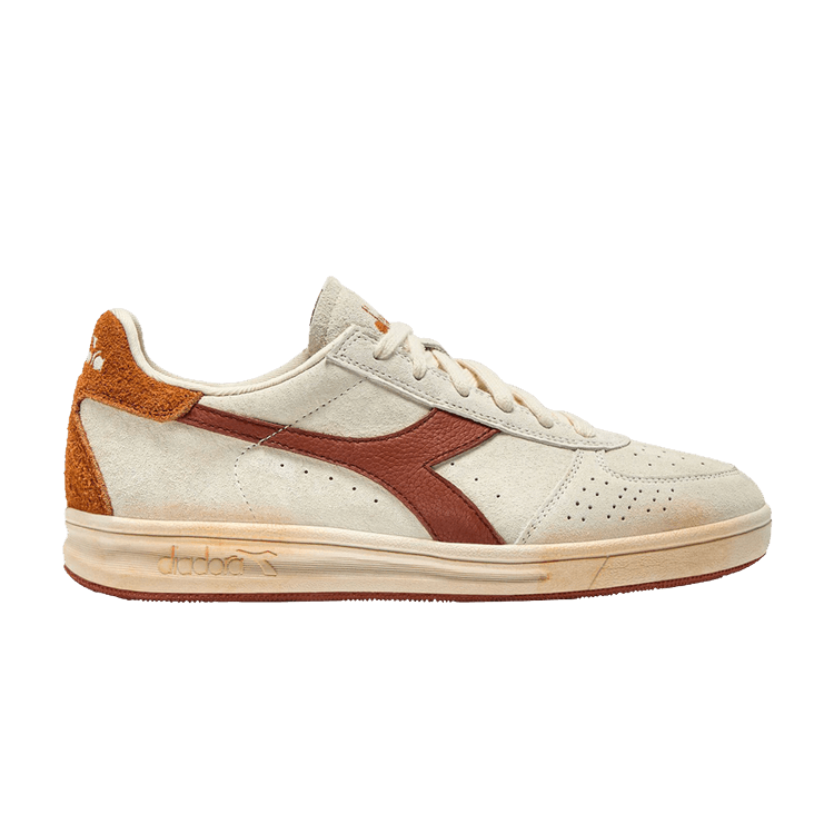 Diadora B.Elite Ascesa 'Pristine White' — Pristine White