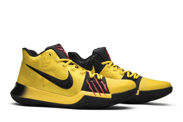 Nike Kyrie 3 'Mamba Mentality'