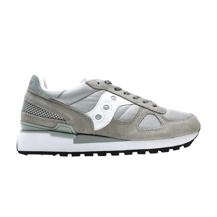 Saucony Shadow Original 'Grey' — Grey/White